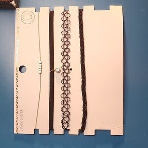 4 pack chokers - brand new